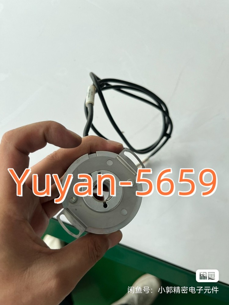 1 PC USED TEST OK MC59-L-10000BNF114 Encoder #B2295H CL