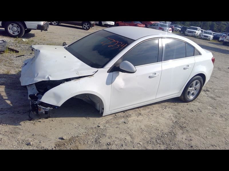 Engine ECM Electronic Control Module VIN P 4th Digit Fits 12-16 CRUZE 341090