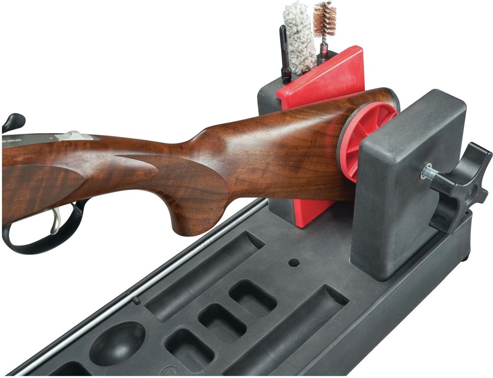 Hoppe's 9 Gun Vise, Gray, HGV