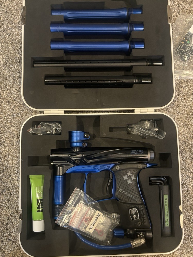 Planet Eclipse SL91 1/10 Rare