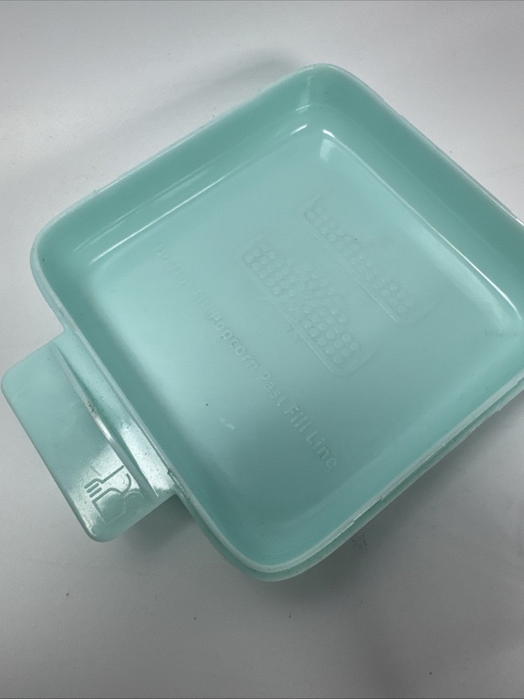 Nostalgia Electrics Hot Air Popcorn Maker Teal