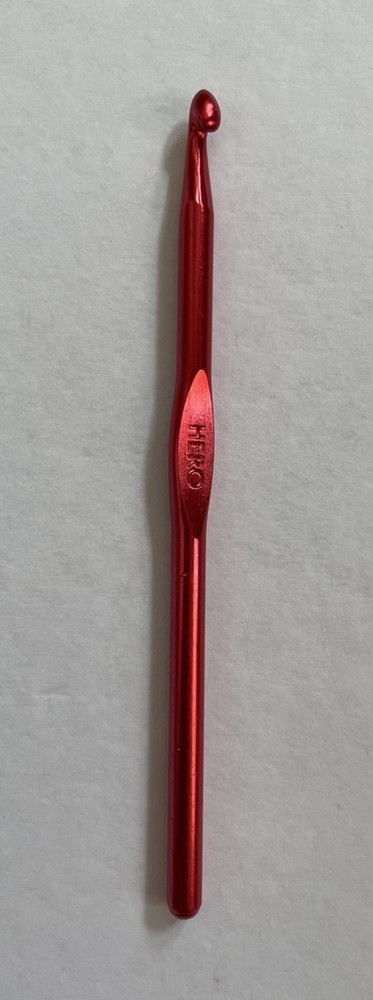 Hero Crochet Hook K-10.5