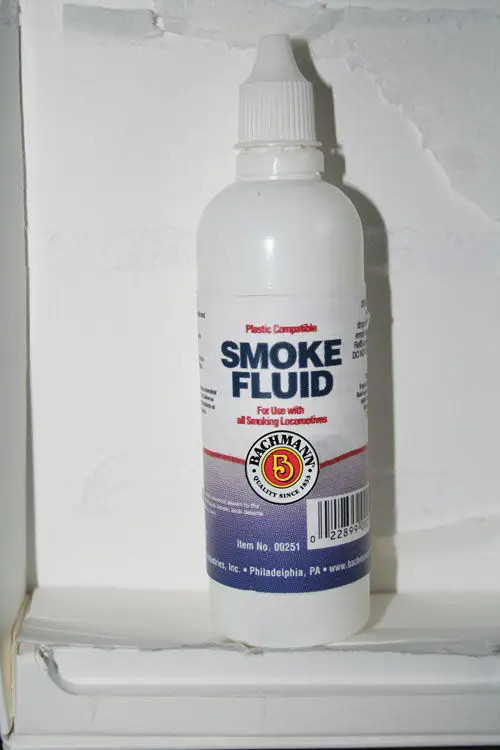 Bachmann Smoke Fluid 4-1/2oz 134mL 00251