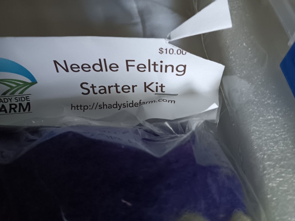 Felting Kits 2