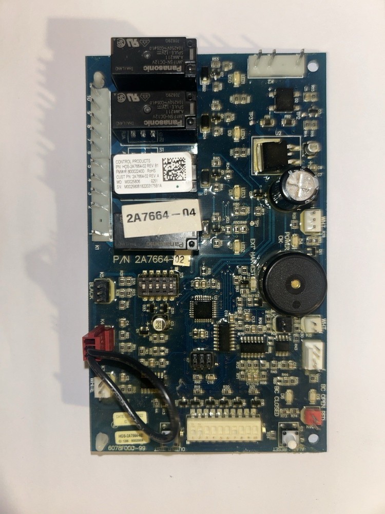 Hoshizaki Control Board  #2A7664-02