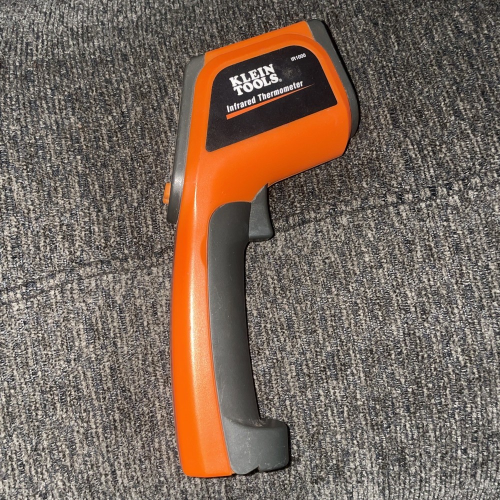 Klein Tools IR1000 Digital Infrared Thermometer