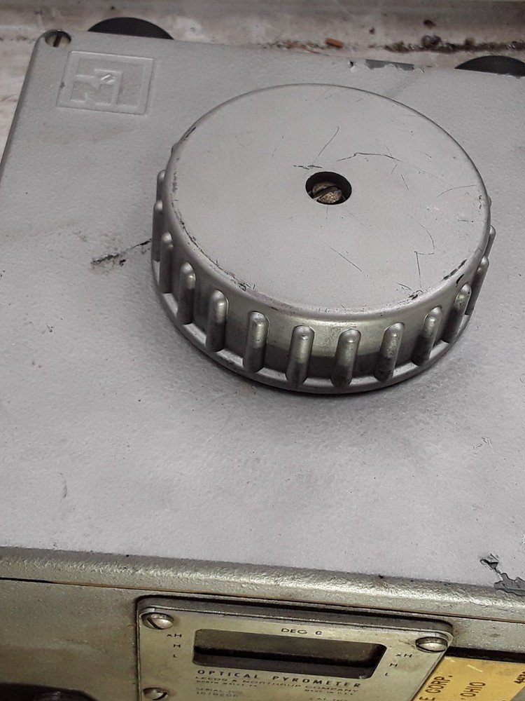 Leeds and Northrop Optical Pyrometer 1879206