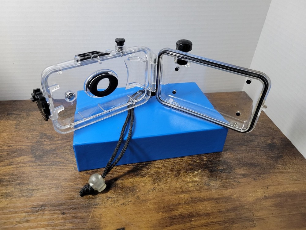 Waterproof 35mm Camera Case