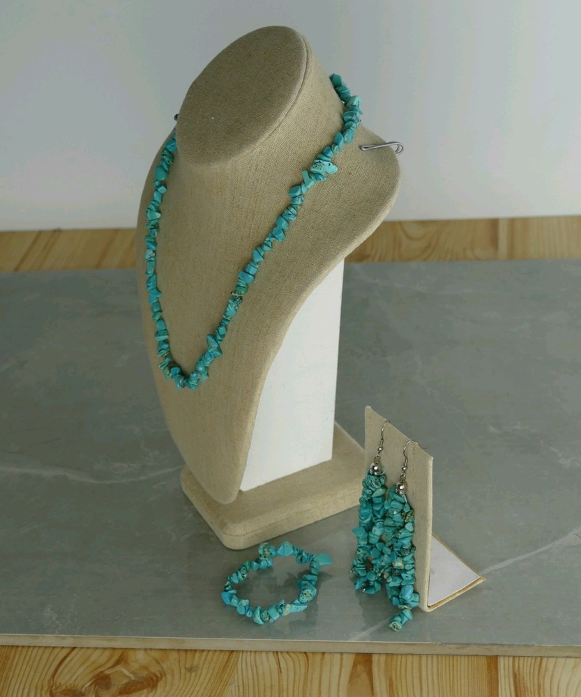 Turquoise Set Jewellery