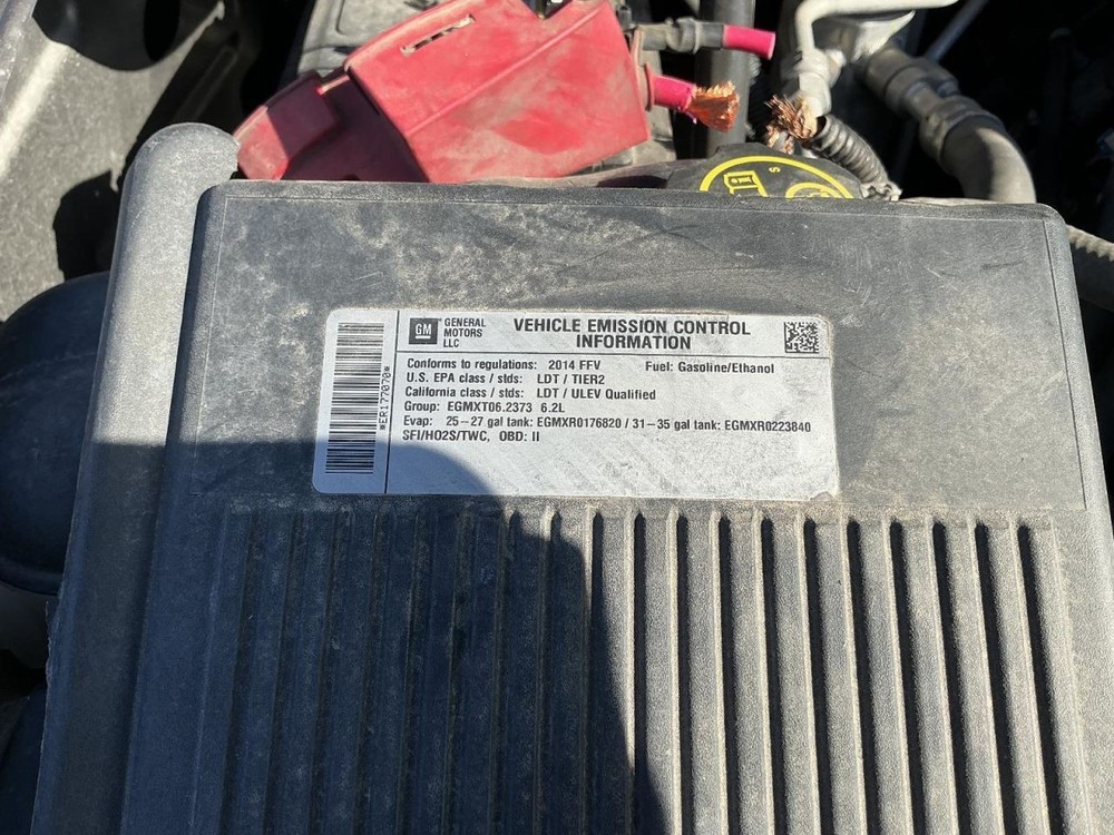 Suspension Pump Automatic Leveling Control Fits 07-14 ESCALADE 862328