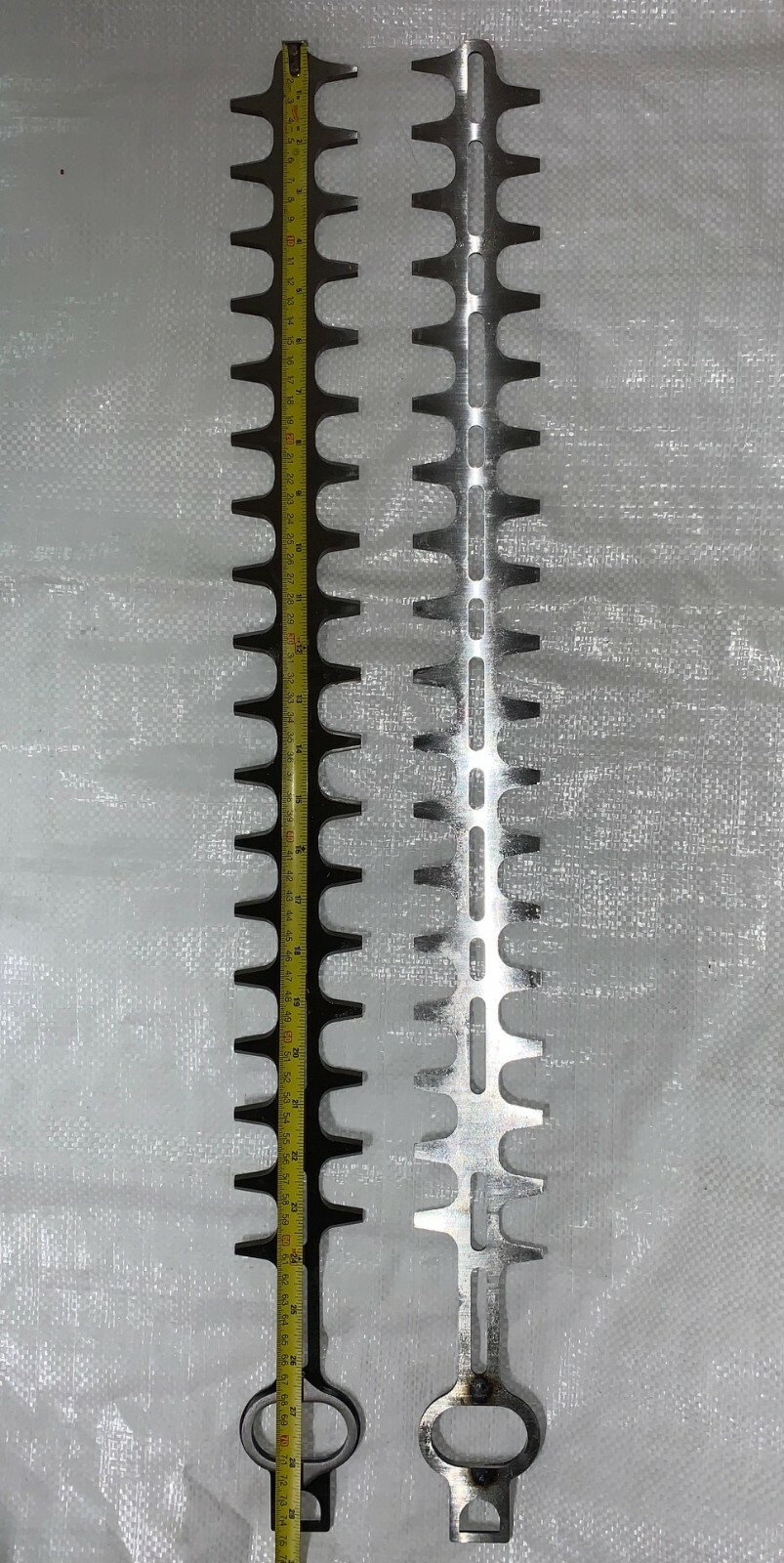 SaidiCo HL94 / HL94K 24" Stihl Hedge Trimmer Blades Replace Part# 42437106004