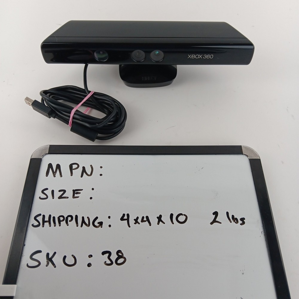 Microsoft Xbox 360 Kinect Motion Sensor Bar Model 1414 Free Next Day Shipping