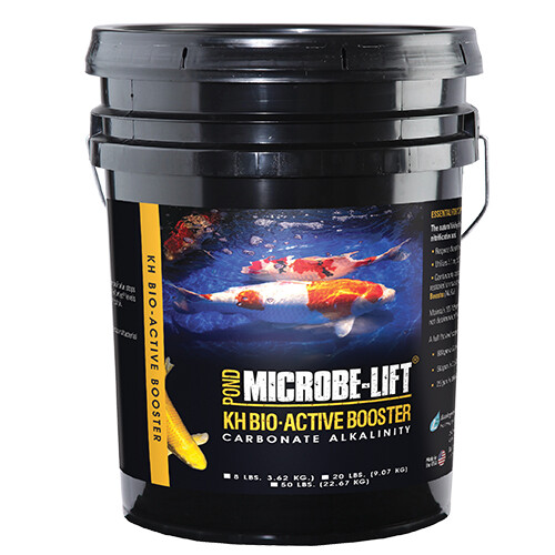 Microbe-Lift KH Bio-Active Booster 50 lbs