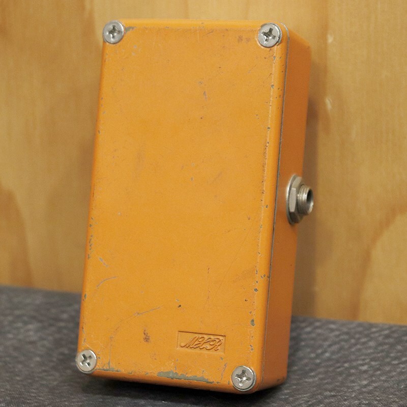 MXR Phase 90 Script Logo '75 Used Phaser