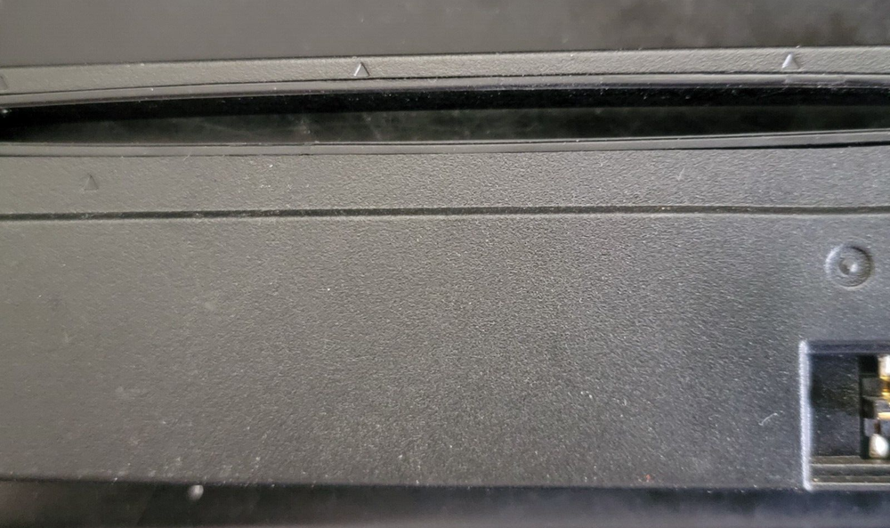 JVC KD-R440 FACEPLATE ONLY
