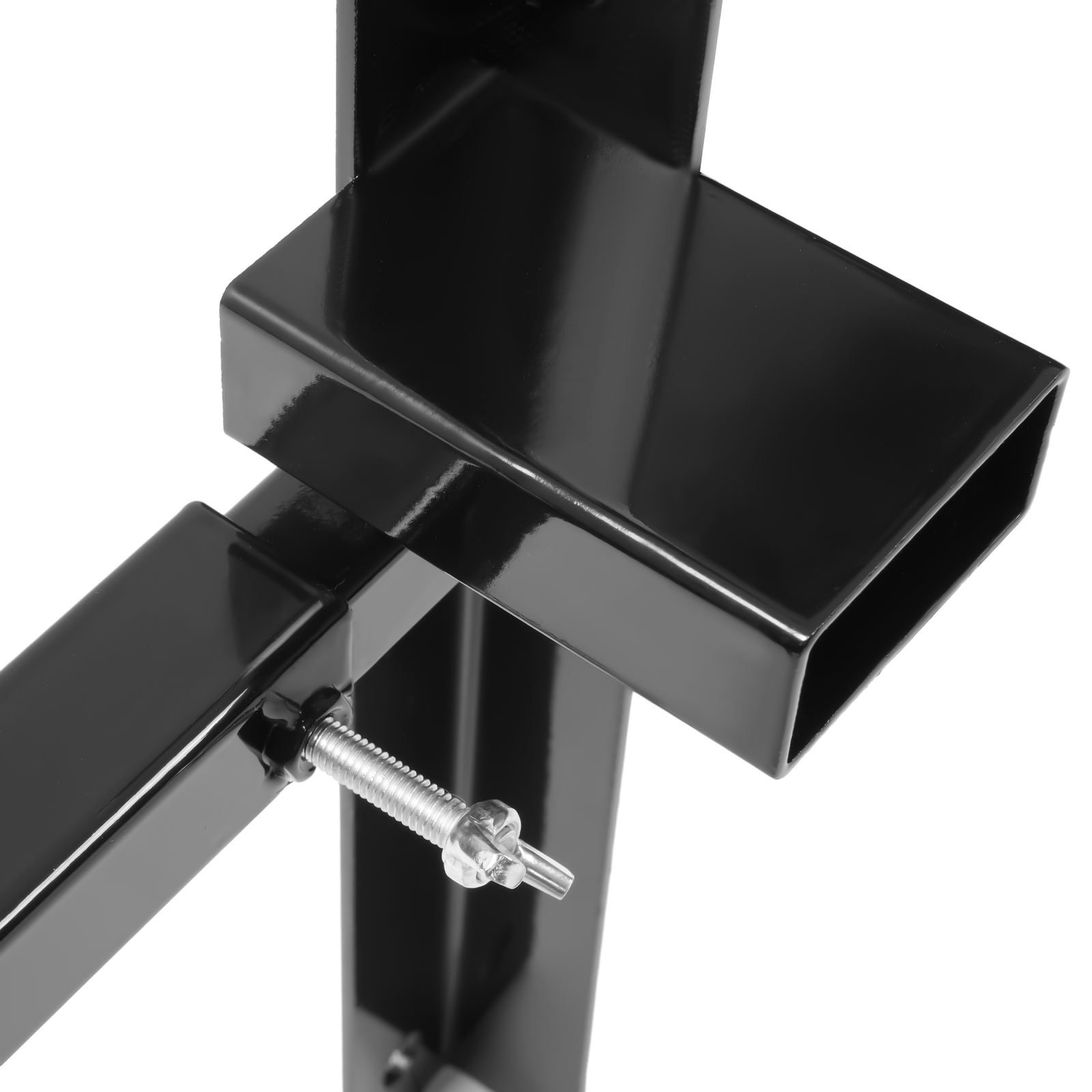 Adjustable H-Shaped Target Stand Base For Paper Silhouette Shooting 2-Pack