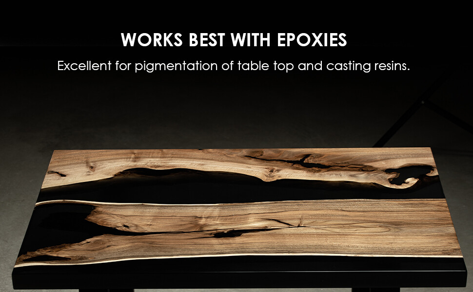 Graphite Powder Pure 44 microns - Uses include: dry lubricant, epoxy: 4 OZ