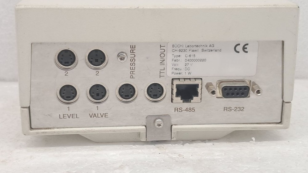 Buchi Pump Manager C-615 Sepacore Chromatography Flash System