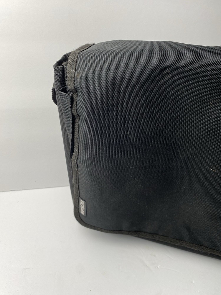 Epson soft carrying case designed for projectors