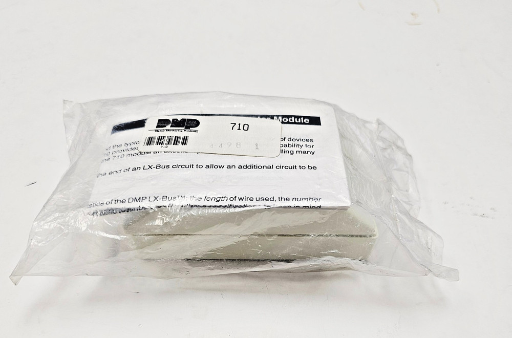 DMP 710 Bus Splitter Module NEW Sealed Old Stock