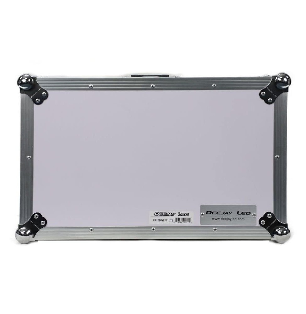 Deejay LED DJ Case (TBHDDJSB3WHITE)
