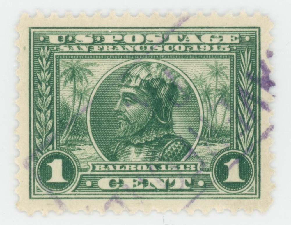 US #397 | Used | Fine | PSE Cert