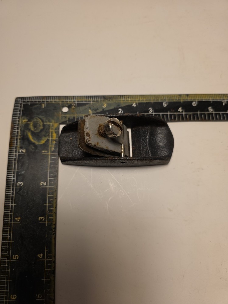 Mini Hobby Plane 3 5/8"