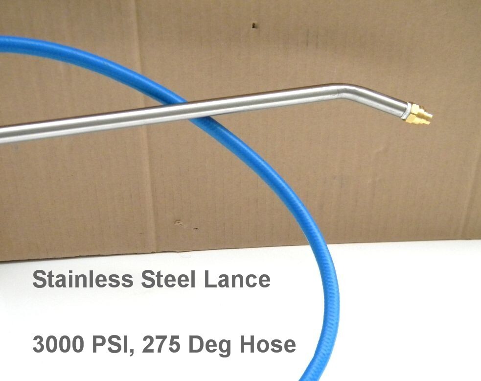 Carpet Cleaning Sprayer Stair Tool Combo