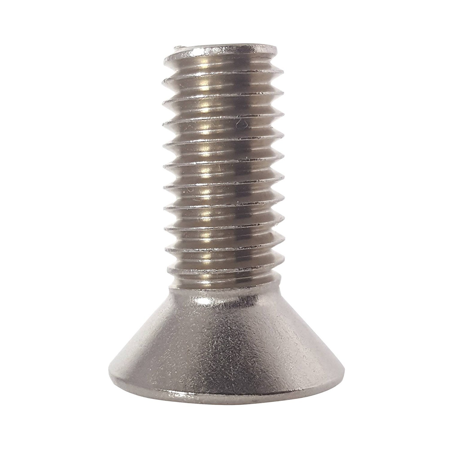 1/2-13 Flat Head Socket Cap Allen Screws Stainless Steel All Quantity / Lengths