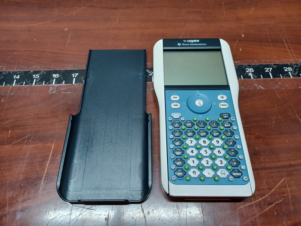 Texas Instruments TI-Nspire Graphing Calculator, c-x