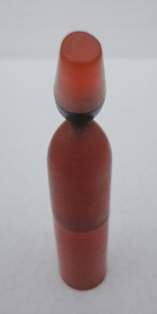 Wonderful Bakelite Figurative Sewing Needle Case 1920's