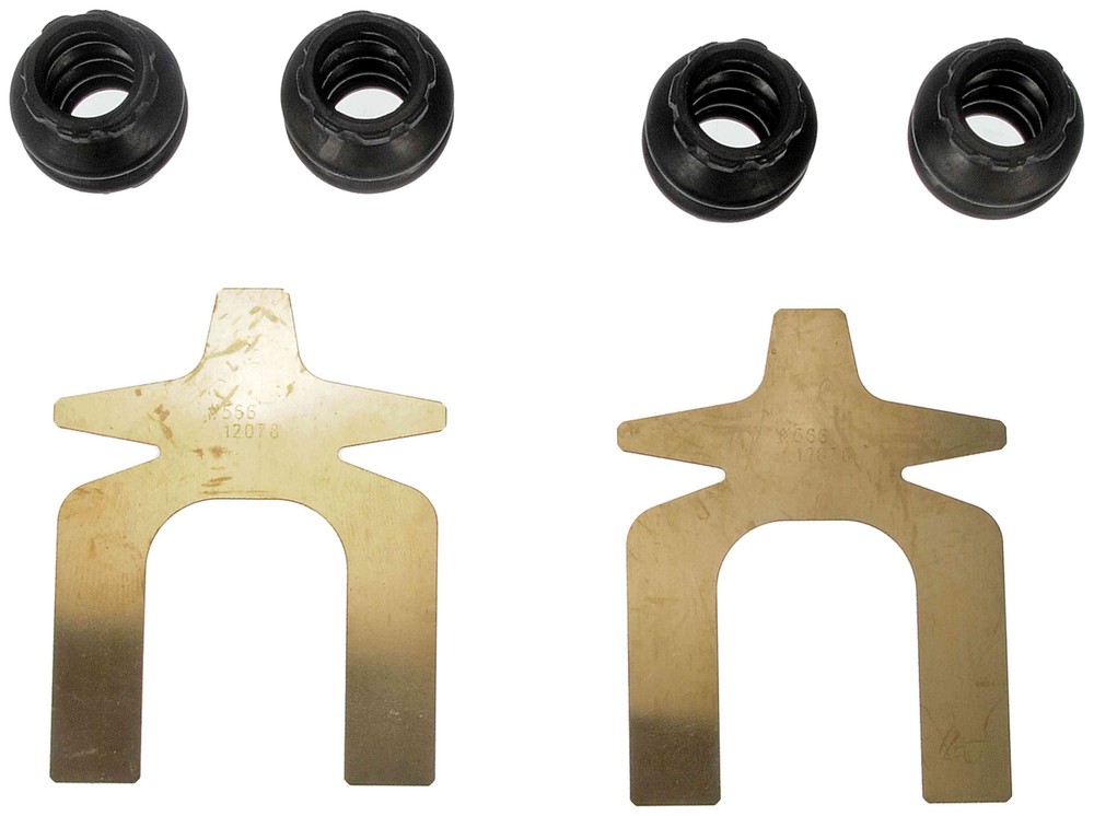 Disc Brake Hardware Kit Dorman HW5697