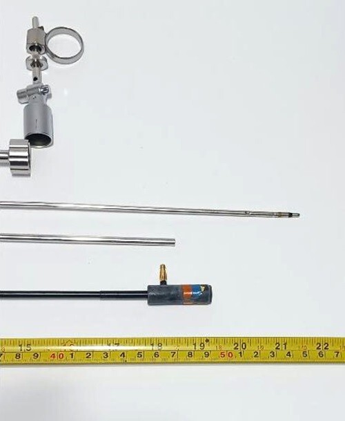 Richard Wolf right angle scope 10 degree REF 8914.31 ** CLEAR VIEW **