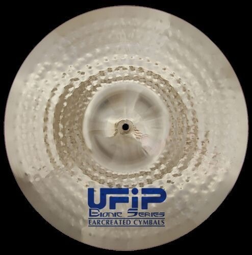 UFiP Bionic Series 21" Crash Cymbal 2108g.