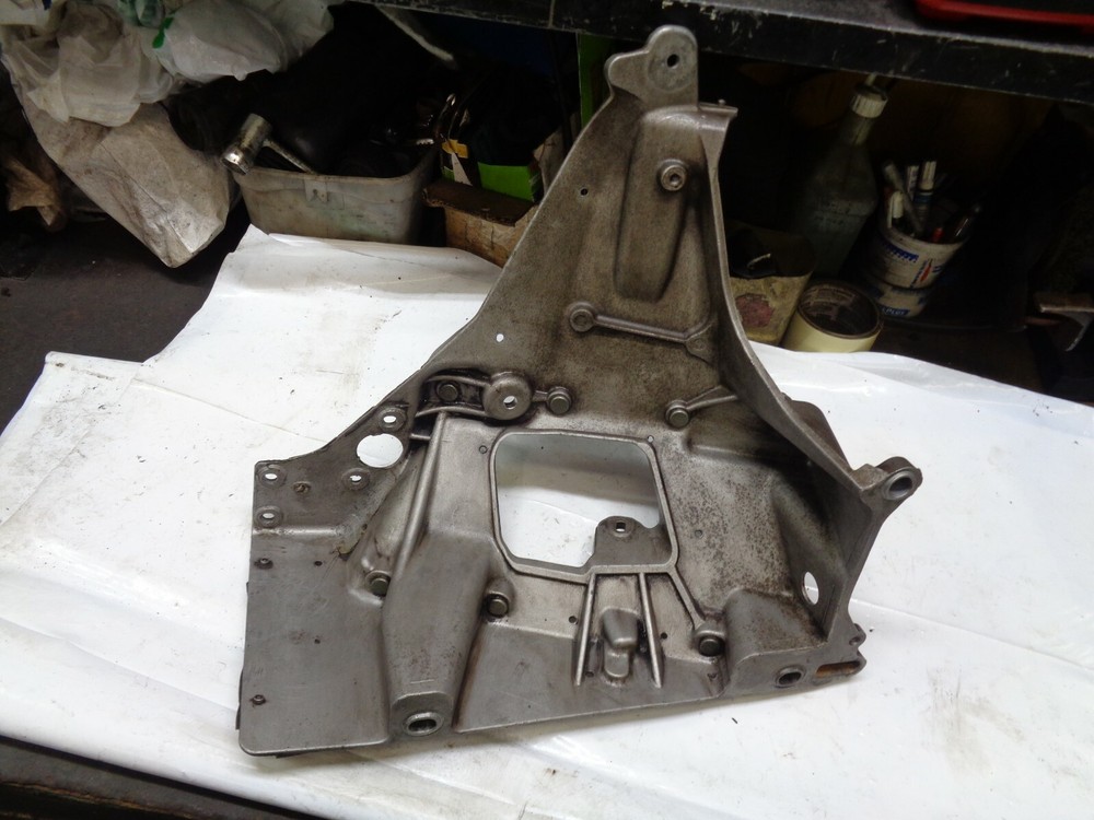 2011-2020 Polaris switchback assault RMK Rush adventure left bulkhead 1017765