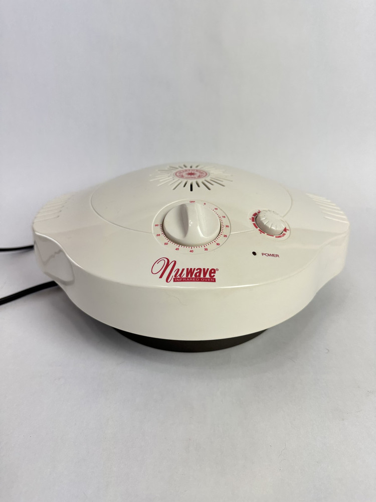 NuWave 20201 Hearthware Infrared Convection Oven TESTED