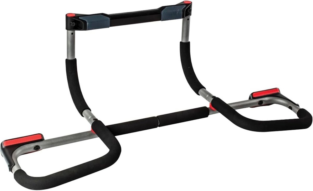Multi-Gym Doorway Pull Up Bar & Portable Gym System