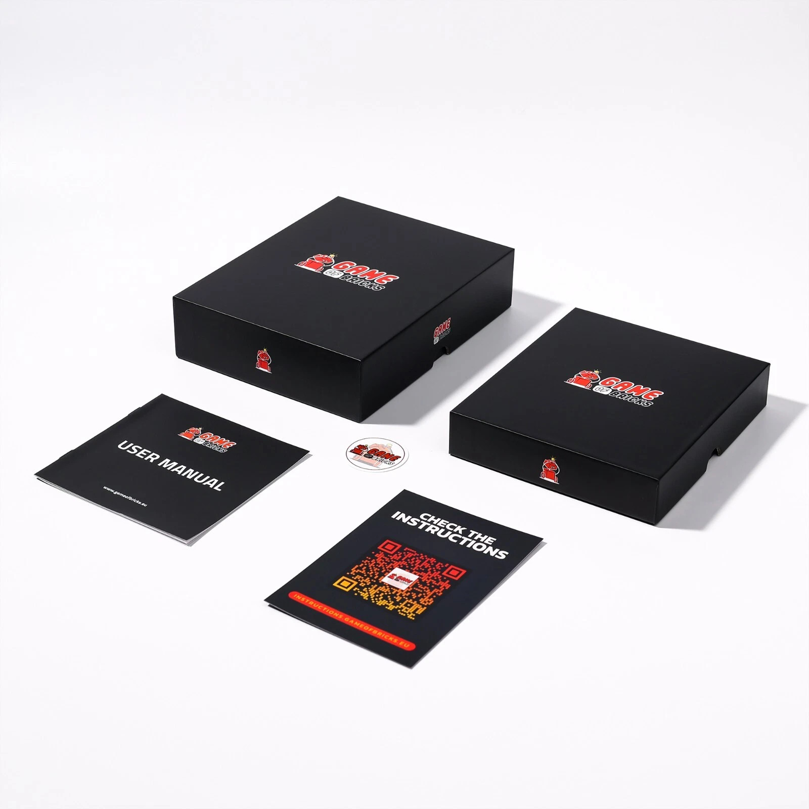 LED Light Kit for LEGO® Game Boy 72046