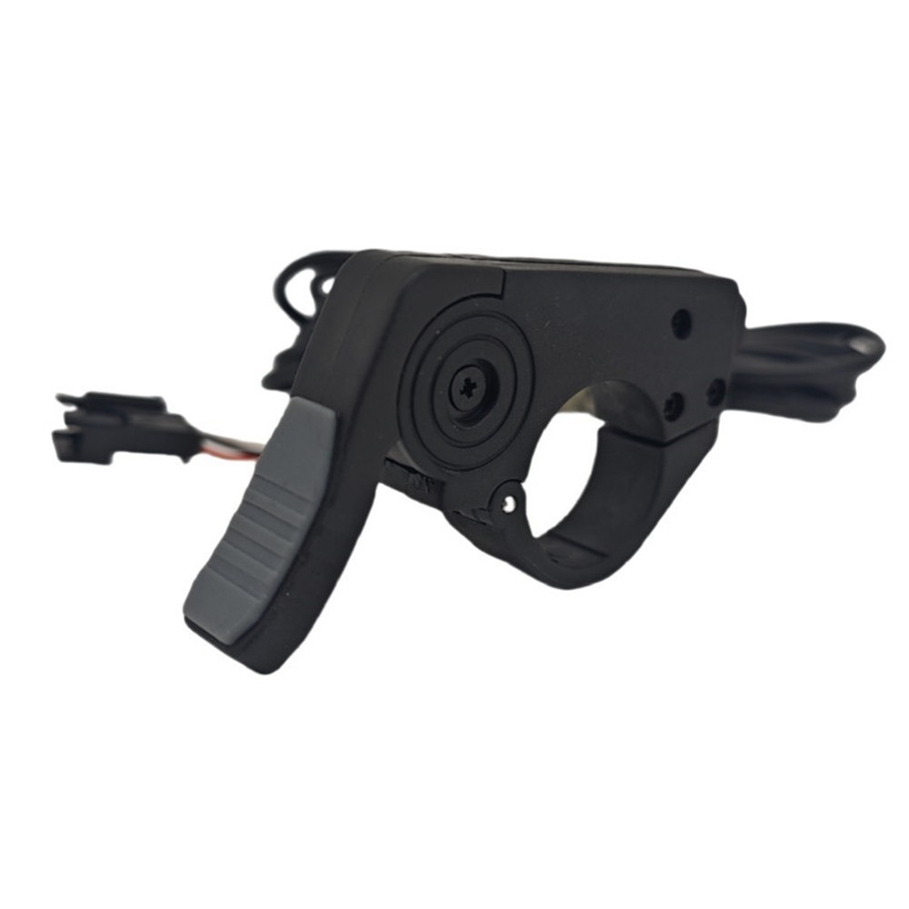 Adjustable eBike Thumb Throttle with 3Pin Connector for Speed Control Options