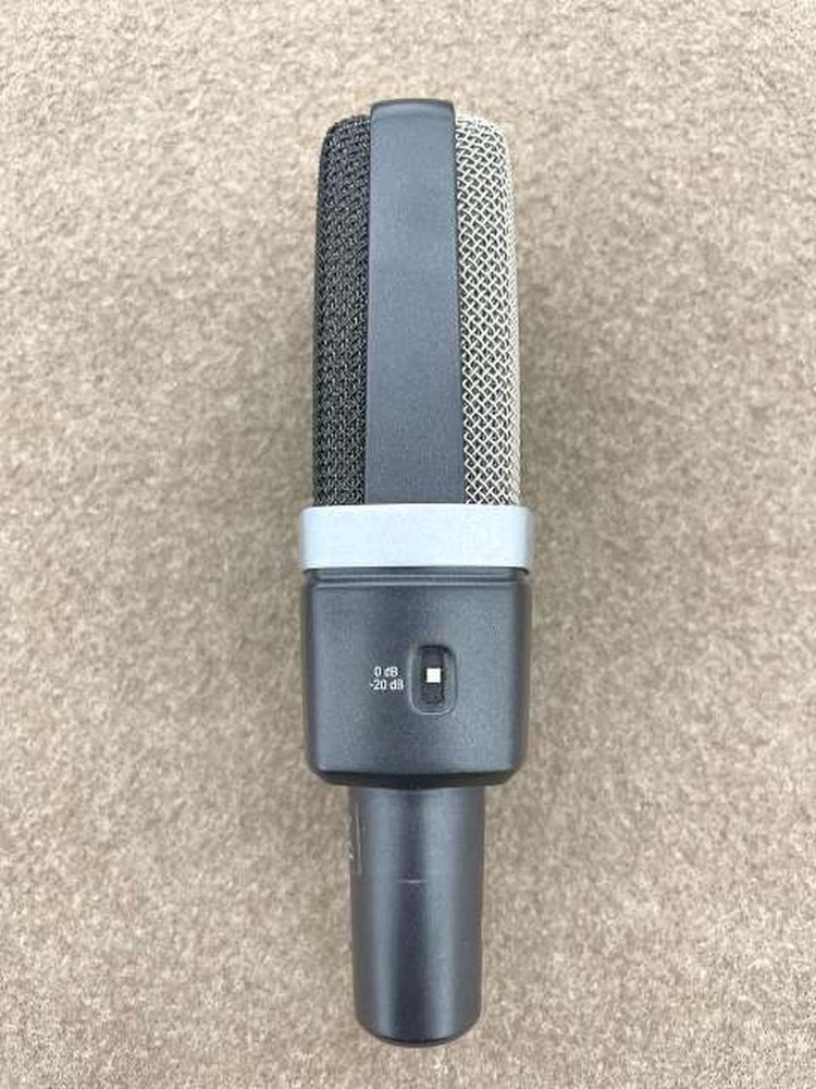 AKG Condenser Microphone C214 Used