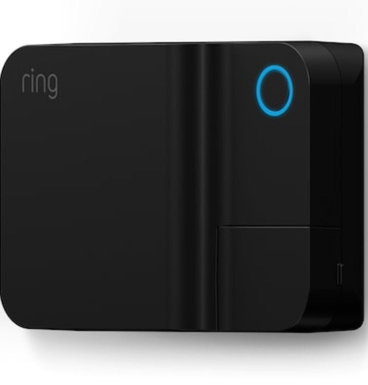 New Ring Smart Lighting Transformer (Ring Bridge Required) Black