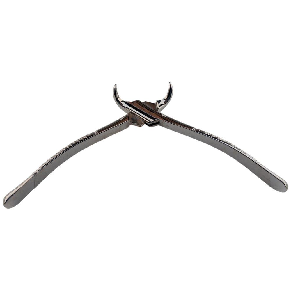 KLS Martin Fig 23 Extracting Forceps 41-023-00-07 American Pattern