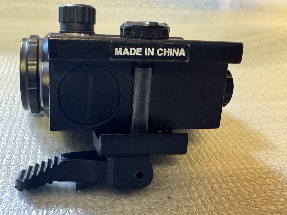 Hammers Phantom RT6H Red Dot Pistol Scope