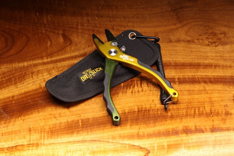 Dr. Slick Typhoon Pliers with Cutters - New