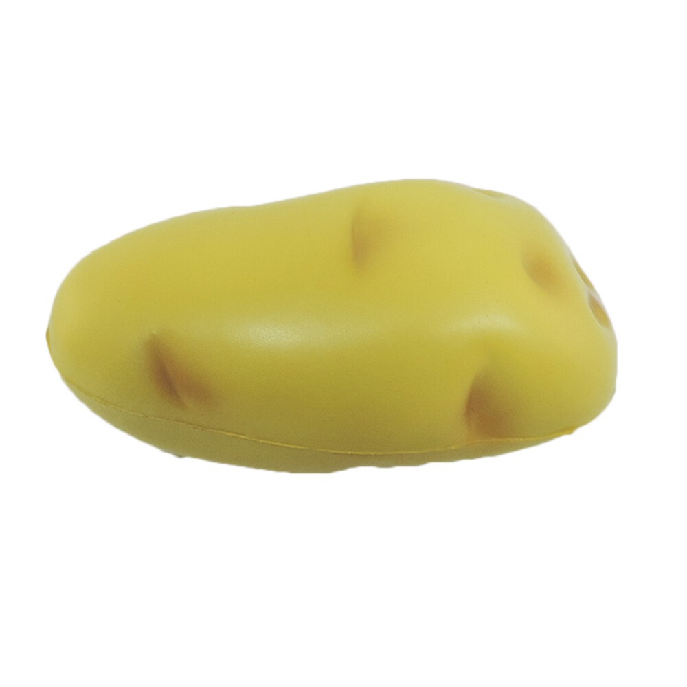 Stress Relief Squeezable Foam Potato 3 Pack