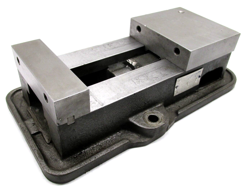 KURT ANGLOCK 6" MILLING MACHINE VISE - #D60