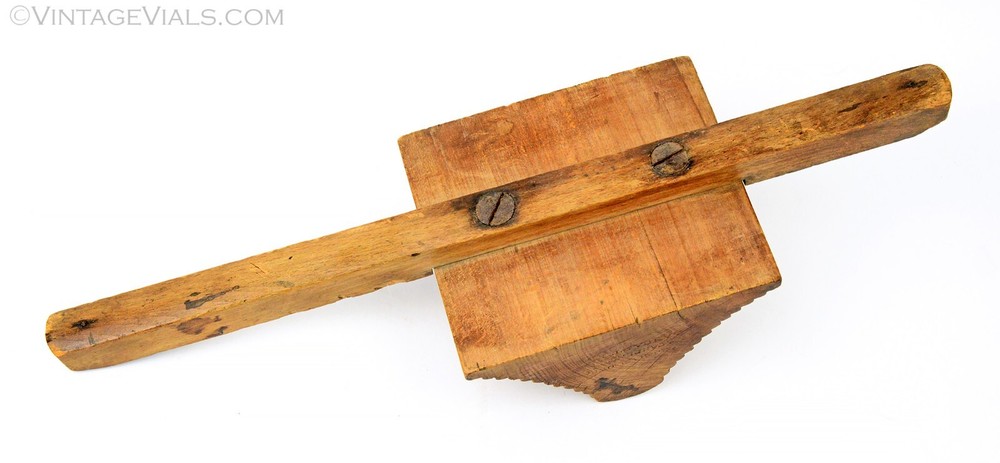 E.W. CARPENTER Double Sided Clapboard/Flooring Gauge