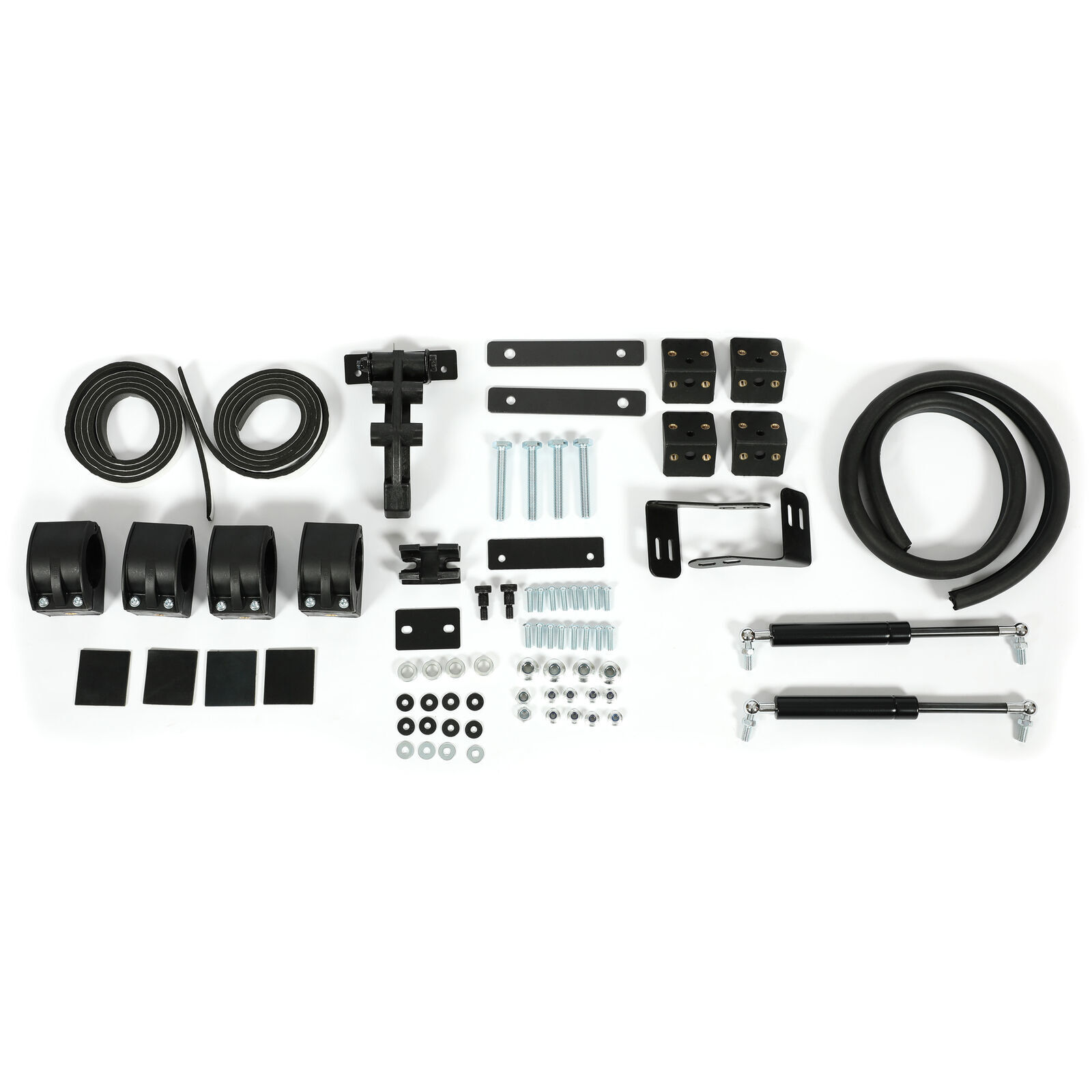 For 14-18 Polaris RZR 900/ XP 1000/ XP 4 1000 Scratch Resistant Flip Windshield