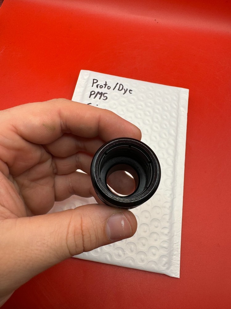 Proto/Dye PM5 Feedneck