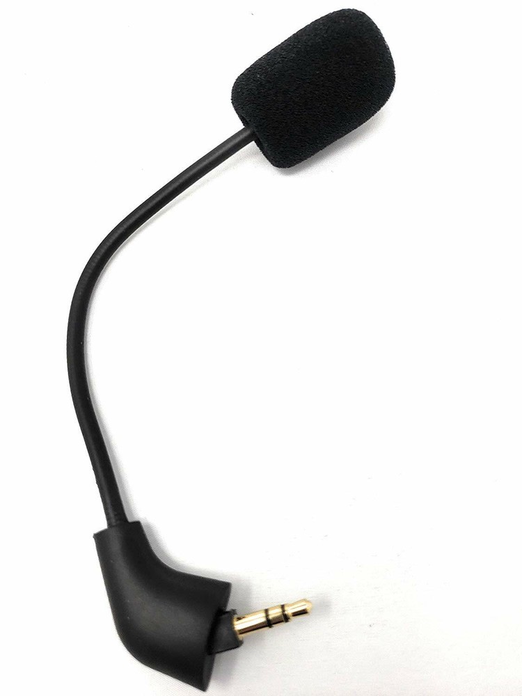 2 Pack Replacement Mic for HyperX Cloud 2 II CloudX Core Pro Xbox PS4 PC Headset